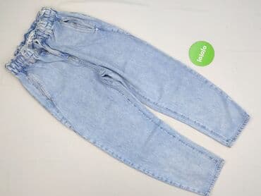 legginsy z suwakiem: Zara, Jeansy damskie, XS — 3