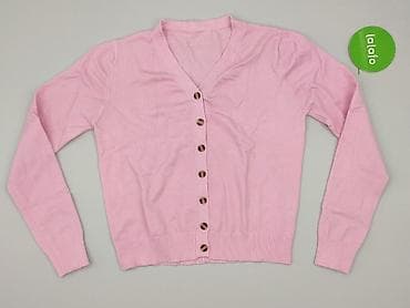 sweter patchwork: Kardigan damski, rozmiar M — 2