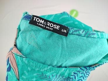 bluza tommy: Tom Rose, Sukienka damska, rozmiar L — 4