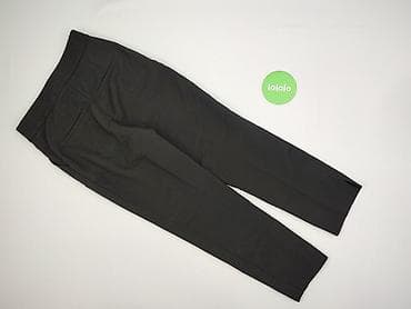 marynarka hm: H&M, Spodnie materiałowe damskie, rozmiar S — 3