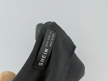 shein kurtki zimowe damskie: Shein, Narzutka damska, rozmiar M — 4