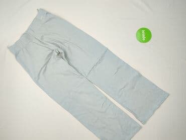 spodnie dresowe pull bear: Calvin Klein, Spodnie materiałowe damskie, rozmiar S — 2