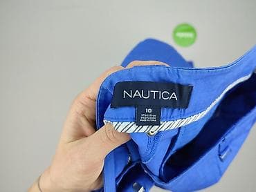 trampki action: Nautica, Spodnie materiałowe damskie, rozmiar M — 4
