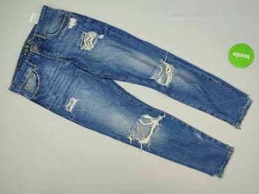 kozaki jimmy choo: Amisu, Jeansy damskie, XS — 2