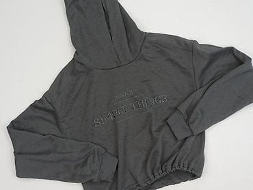 grinch bluza cropp: Cropp, Bluza z kapturem damska, rozmiar M — 1