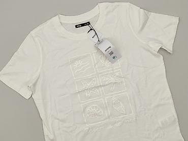 fitz: Sinsay, T-shirt damski, rozmiar XS — 1