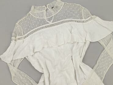 marynarka damska h: Women's blouse, size S (EU 36) — 1