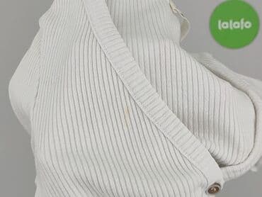 golfy w paski: PULL&BEAR, Top damski, rozmiar S — 5