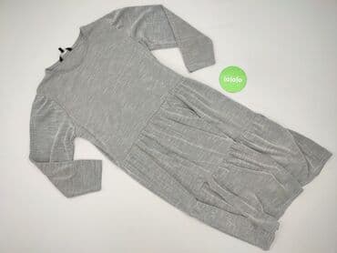 mango spódnice midi: Peacocks, Sukienka damska, rozmiar L — 2