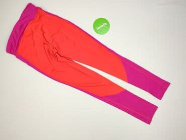 legginsy kolarki: Crivit, Legginsy Sportowe damskie, rozmiar M — 3