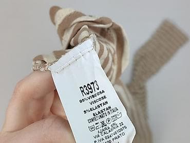 bluzki camel: Tunika damska, rozmiar L — 4
