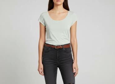 hm koszulka depeche mode: H&M Divided, T-shirt damski, rozmiar L — 7