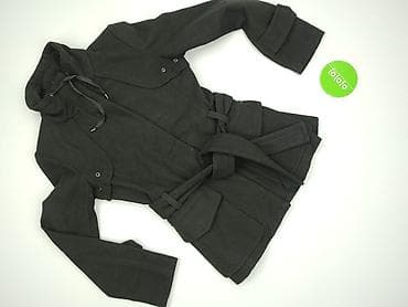 zara basic kurtka puchowa: Zara, Płaszcz damski, rozmiar M — 3