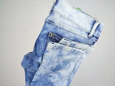 jeansy bez elastanu: House of Denim, Jeansy damskie, rozmiar S — 5