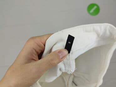 calzedonia koszula w paski: Calzedonia, Spodnie materiałowe damskie, rozmiar S — 5