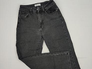 Jeansy damskie, rozmiar XS
