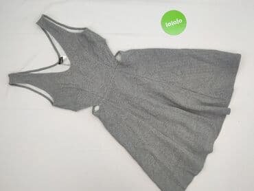 Ubrania damskie: H&M Divided, Sukienka damska, XS — 2