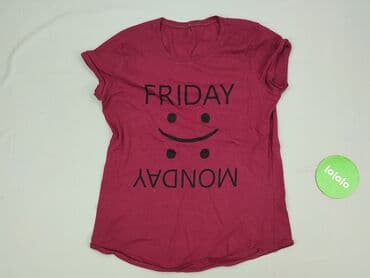 t shirty beżowe: T-shirt damski, rozmiar S — 2