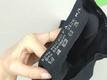 legginsy polarowe damskie: Legginsy Sportowe damskie, rozmiar M — 4