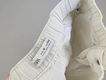 modna bluza: Spodnie jeansowe, Zara, 10 lat, 140, stan - Bardzo dobry — 4