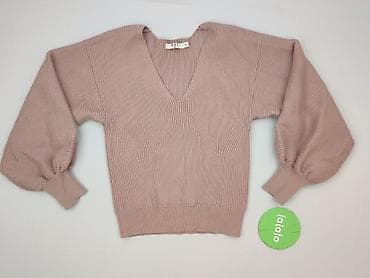 sweter bialy: NA-KD, Sweter damski, rozmiar XS — 2