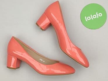 kozaki na platformie zara: Super Mode, Półbuty damskie, 41 — 3