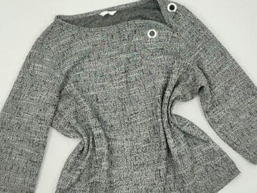 sweter w kropki: Bluzka damska, rozmiar L — 1