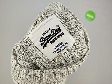 fb jeans: Superdry, Sweter dla mężczyzn, rozmiar XL — 4
