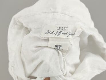 szlafrok lidl: H&M L.O.G.G., Women`s shirt, S — 4