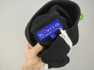 hard rock bluza: Sweatshirt for men, size L — 4