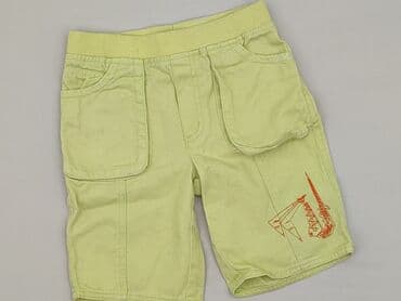 stradivarius spodnie woskowane z wysokim stanem: Shorts, 5.10.15, 2-3 years, 92/98, condition - Very good — 1