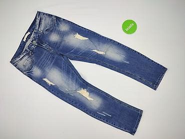 silver jeans spodnie: Denim, Jeansy dla mężczyzn, rozmiar S — 2