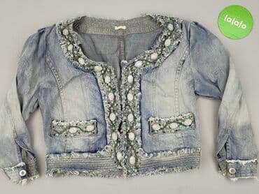 kurtka destination: Kurtka jeansowa damska, L — 2