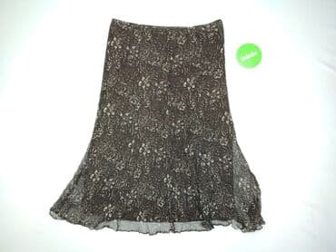 spódnice midi allegro: Marks & Spencer, Women`s skirt, size 2XL (EU 44) — 2
