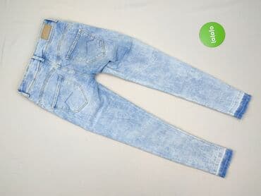 jeansy carrot co to znaczy: C&A, Jeansy damskie, rozmiar XS — 3