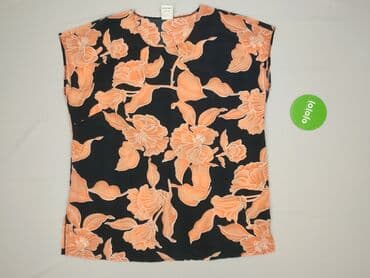 bluzki damskie pomarańczowa: Bluzka damska, rozmiar XL — 2