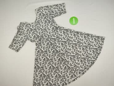 martensy i sukienka: Sukienka damska, rozmiar M — 2