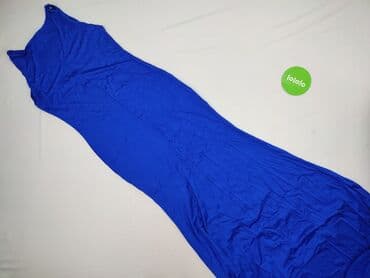 sukienki na wesele długie syrenka: Sukienka damska, rozmiar S — 4