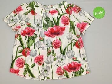 piżama w jamniki pepco: MÁDARA, Bluzka damska, 5XL — 2