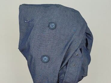 massimo dutti kurtka skórzana damska: Emo.i, Women`s trench, size M — 7