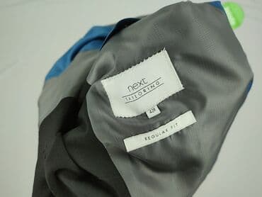 primark plaszcze: NEXT Petite, Marynarka dla mężczyzn, rozmiar XL — 4