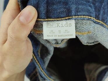 replay ubrania: Spodnie jeansowe, F&F, 14 lat, 164, stan - Idealny — 4