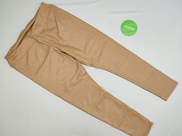 eidos bluzki: Esmara, Legginsy Ze skóry ekologicznej damskie, rozmiar 2XL — 2