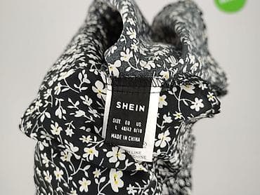 kozaki mango: Shein, Sukienka damska, rozmiar L — 4