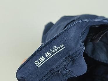 mustang jeansy: Spodnie materiałowe damskie, rozmiar S — 4