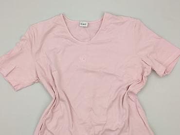 oversize t shirty: T-shirt damski, rozmiar XL — 1