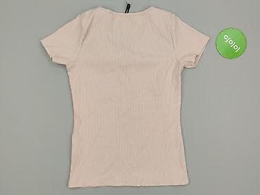 bluza biala sinsay: Sinsay, T-shirt damski, rozmiar S — 3