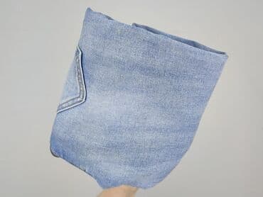 legginsy z wysokim stanem modelujące: Jeansy damskie, S — 6