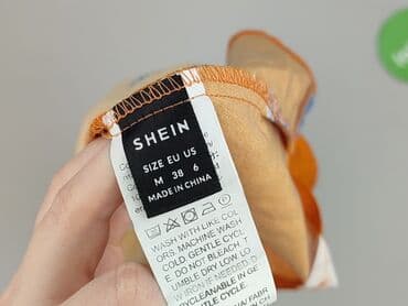 koszula z eko skóry reserved: Shein, Bluzka damska, M — 4