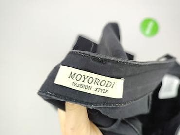 essentials spodnie: Spodnie materiałowe damskie, rozmiar XL — 4